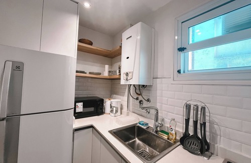 El Centro Apartment | RentUp-Moderno monoamb. en Microcentro