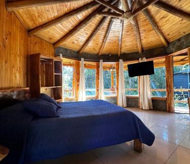 Constitucion Cabin | Reserva los Bollenes