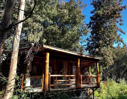Constitucion Cabin | Reserva los Bollenes