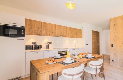 Saint-Gervais-les-Bains House | Residence Les sources de canopee