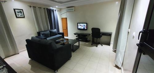 Dakar Apartment | RESIDENCE ADSL Studio Orange