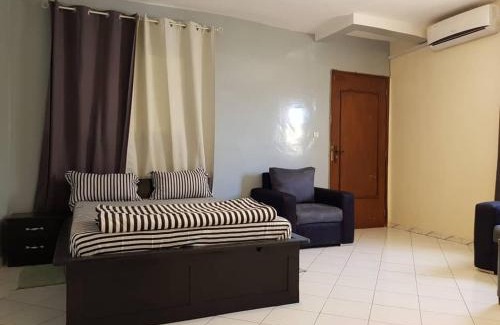 Dakar Apartment | RESIDENCE ADSL Studio Sidy