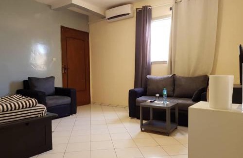 Dakar Apartment | RESIDENCE ADSL Studio Sidy