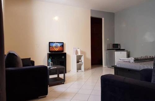 Dakar Apartment | RESIDENCE ADSL Studio Sidy