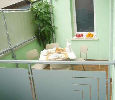 Gabicce Mare Apartment | Residence Diffuso Arcobaleno