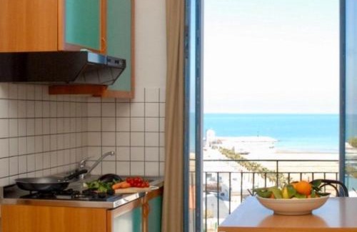 Rodi Garganico Apartment | Residence Ducale