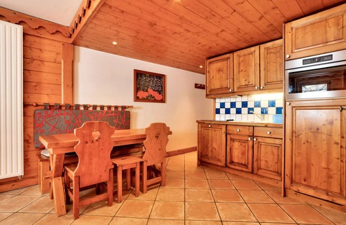 Reberty Apartment | Residence Les Alpages de Reberty - maeva Home - 2 room apartment for 4 people - Prestige