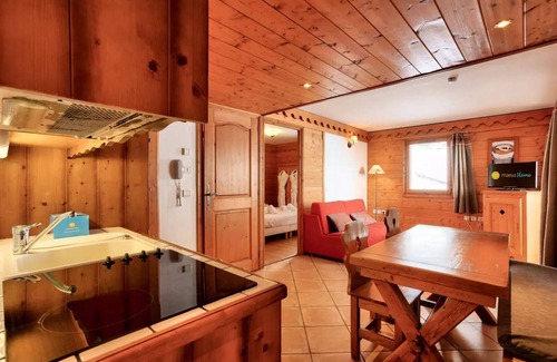 Reberty Apartment | Residence Les Alpages de Reberty - maeva Home - 2 room apartment for 4 people - Prestige