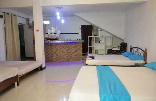 Mahebourg Hotel | Residence Les Bambous B&B