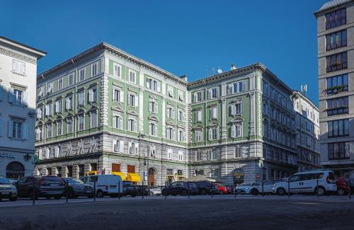 Citta Nuova-Barriera Nuova-San Vito-Citta Vecchia Apartment | Residence Piazza Giotti 8