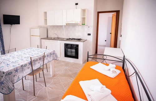 Palinuro House | Residence Riviera