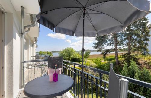 Balm Apartment | Residenz am Balmer See - BS 18H mit Wellnessbereich
