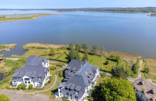 Balm Apartment | Residenz am Balmer See - BS 58 mit Wellnessbereich