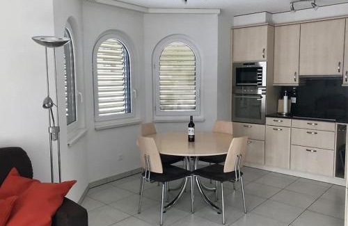 Leukerbad Apartment | Residenz Ambassador A11