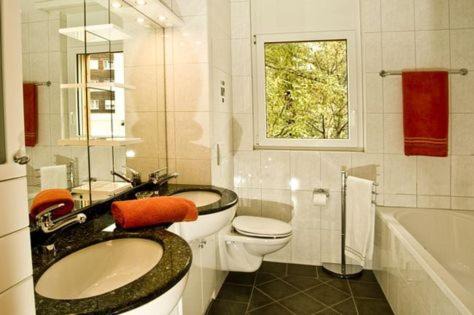 Leukerbad Apartment | Residenz Ambassador A11