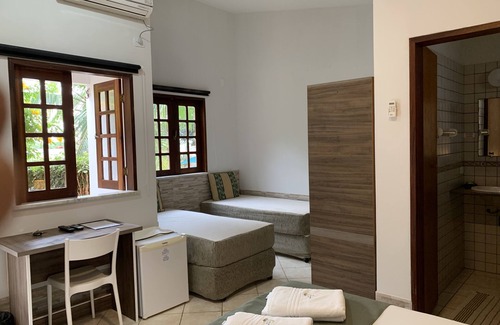 Canoa Quebrada Hotel | Residenza Canoa
