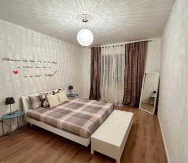 Barriera Vecchia-San Giacomo Apartment | Residenza D'Annunzio