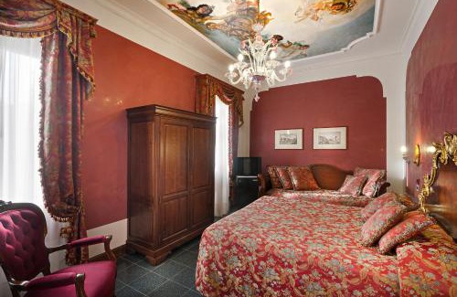 Santa Croce Hotel | Residenza d'Epoca San Cassiano