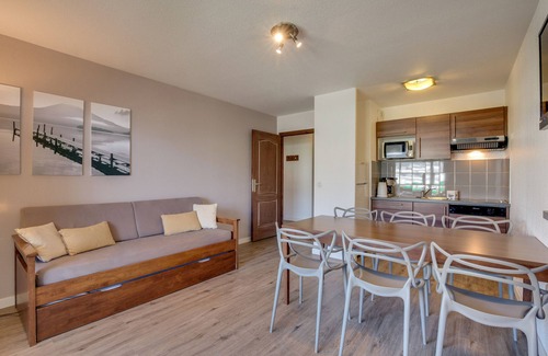 Aix-les-Bains Apartment | ResidHotel Azuréa