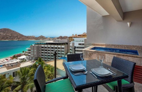 El Medano Ejidal Resort | Resort Apartment at the heart of Cabo Beach