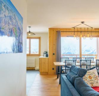 Cognet Apartment | Respire - Apt 4 Chambres 92m2, Hameau de Clotaire