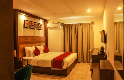 Electronics City Hotel | Rest Inn By Sublime