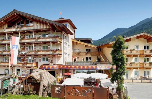 Schonbach Apartment | Rettenstein room 2 pers (from 4 nights) - Hotel Steiger