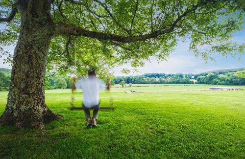 Arcangues Villa | RETREAT KEYWEEK House with Character Pool Fireplace and Garden