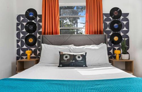 Buena Vista House | Retro Rewind - Location parking and all the vibes