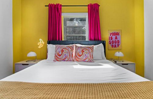 Buena Vista House | Retro Rewind - Location parking and all the vibes