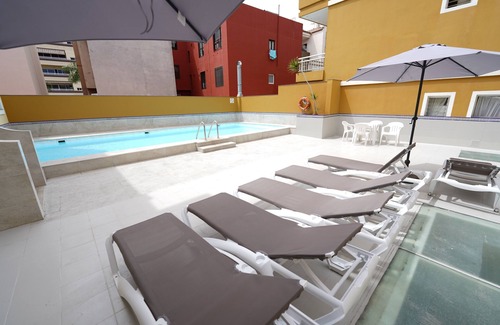 Puerto de la Cruz Apartment | RF Astoria - Only Adults