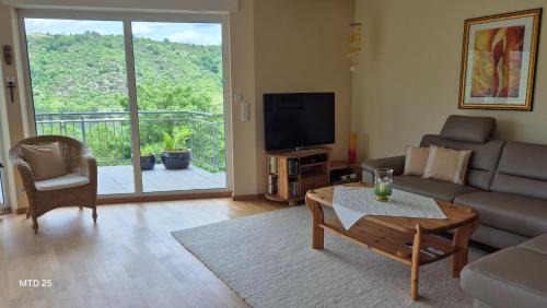 Boppard Apartment | RHEIN-WALD Exklusives Apartment mit Rheinblick