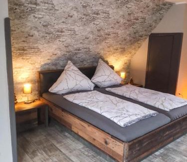 Lahnstein Apartment | Rheinterrasse Wohnung 3