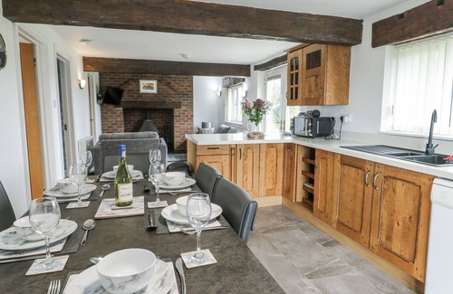 Brynteg Cottage | Rhosydd Cottage