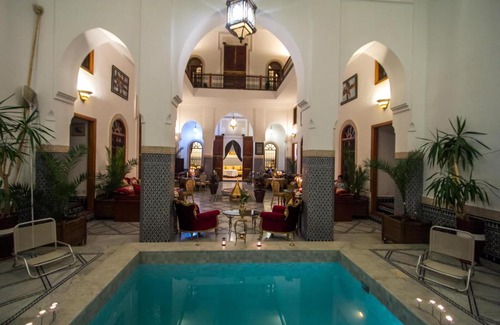 Layoun House | Riad Authentic Palace & Spa