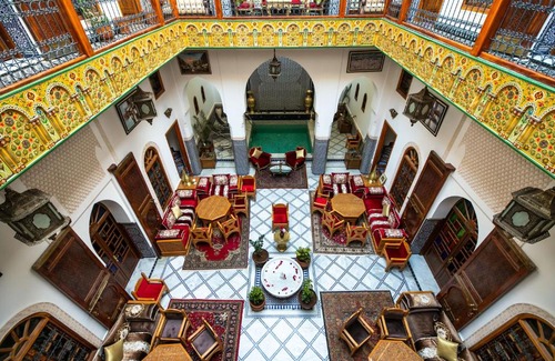 Layoun House | Riad Authentic Palace & Spa
