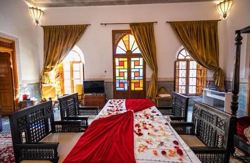 Layoun House | Riad Authentic Palace & Spa