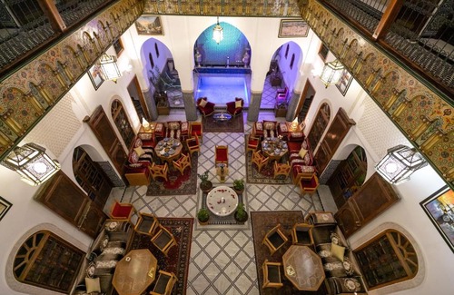 Layoun House | Riad Authentic Palace & Spa