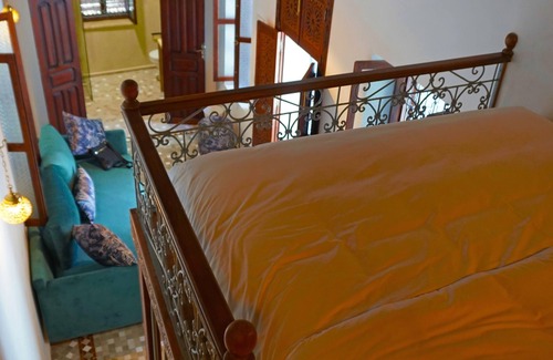 Mellah House | Riad Dar Fama