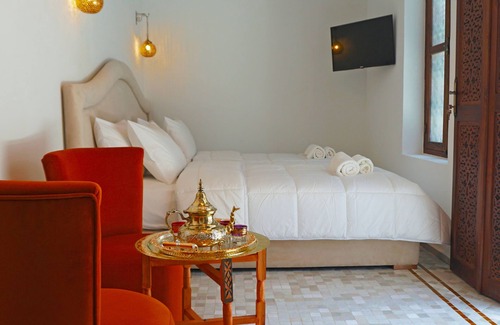 Mellah House | Riad Dar Fama