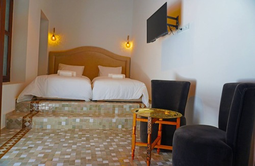Mellah House | Riad Dar Fama