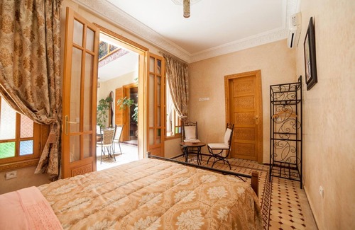 Medina of Rabat House | Riad Dar Saidi
