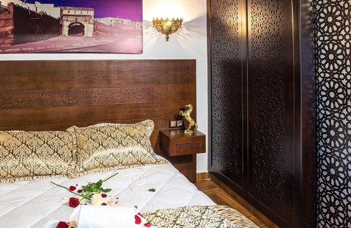 Medina of Tetouan House | Riad El Manantial