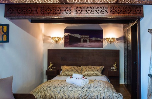 Medina of Tetouan House | Riad El Manantial