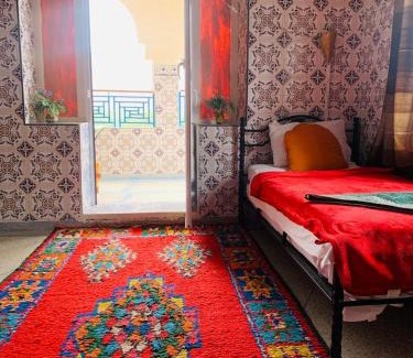 Tinghir House | Riad iriki