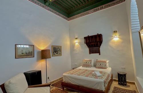 Sidi Bou Amar House | Riad Ocallaghan
