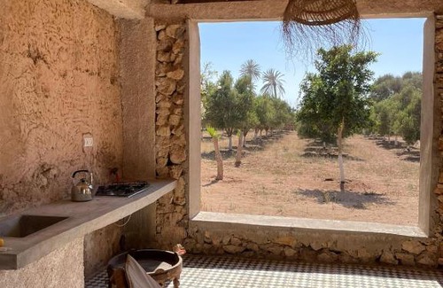 Sidi Bibi House | Riad Olive Trees