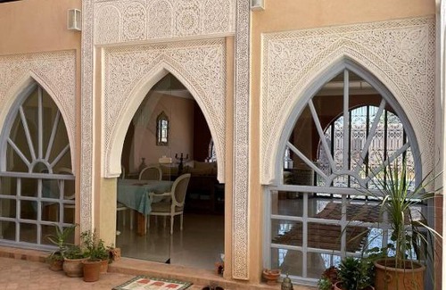 Sidi Bibi House | Riad Olive Trees
