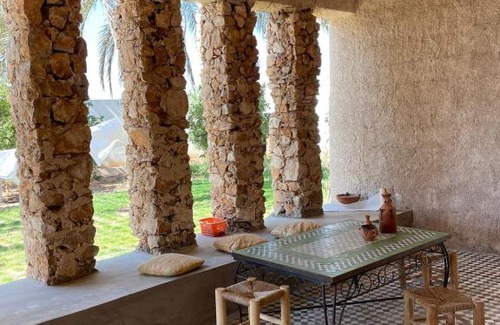 Sidi Bibi House | Riad Olive Trees