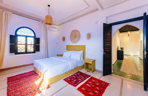 Agdal House | Riad Zinaida
